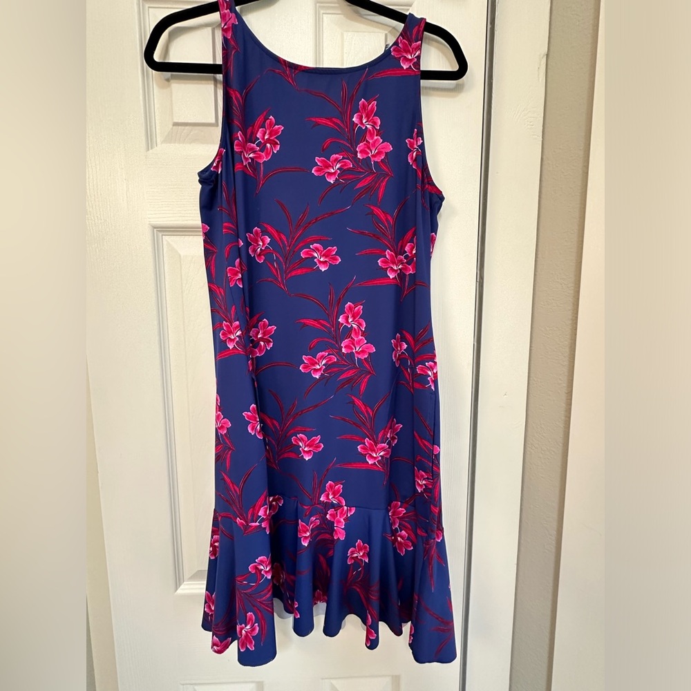 Tommy Bahama coverup/dress looks brand new
